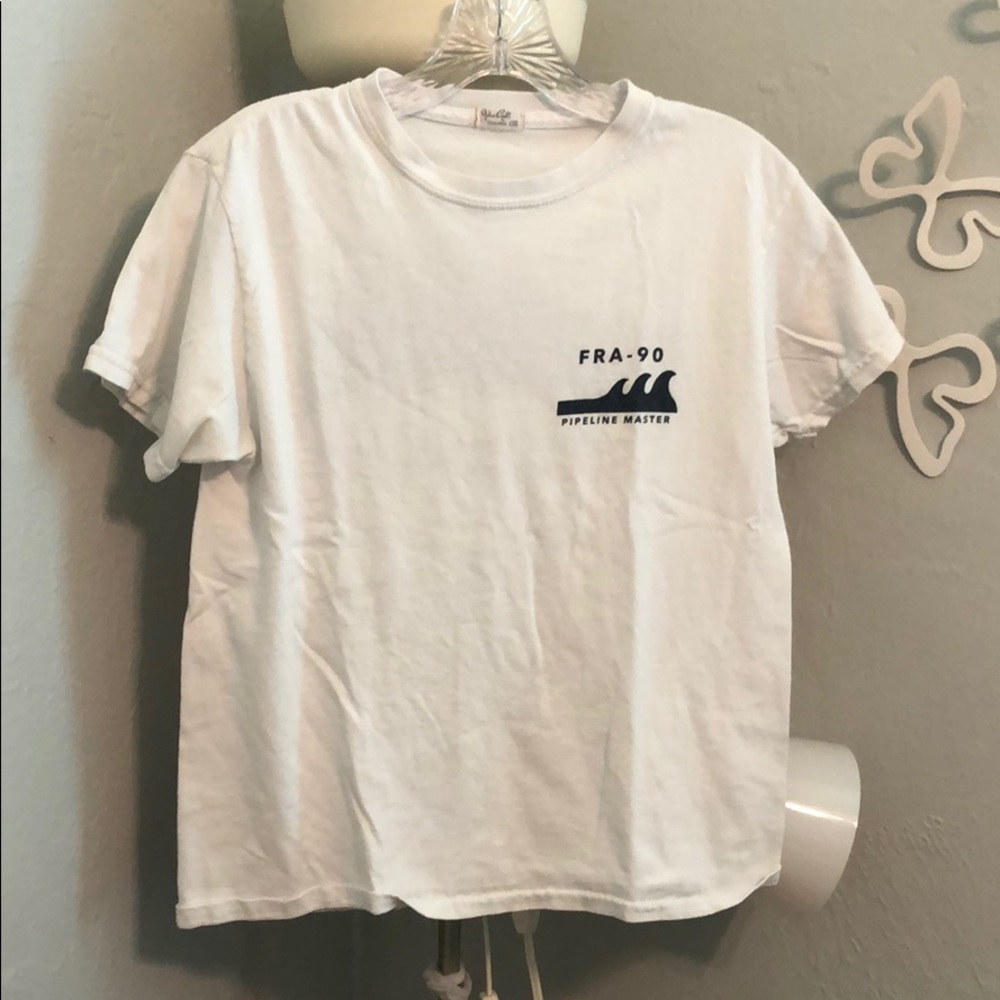 John Galt California Pipeline Master Tshirt